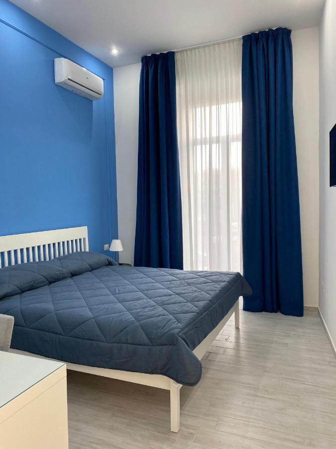 Bed and Breakfast Sogni Di Chiaia Nápoles Exterior foto